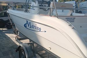 barca marino 550 Gabry open usata 
