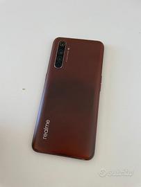 Realme X50 Pro 5G Rosso 128GB - 3 cover incluse