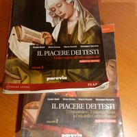 Il piacere dei testi