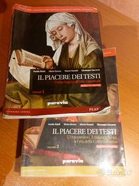 Il piacere dei testi