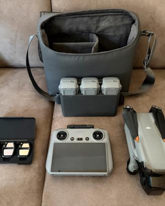 DJI Air 3s flymore + DJI Care Refresh