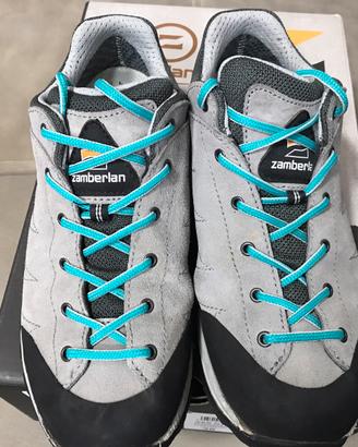 Scarpe zamberlan hike trekking donna gtx rr