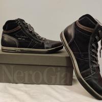 Stivaletti NERO GIARDINI Uomo - PELLE - PERFETTI