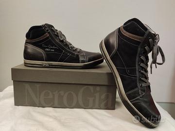 Stivaletti NERO GIARDINI Uomo - PELLE - PERFETTI