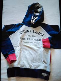 Felpa con cappuccio Johnny Lambs