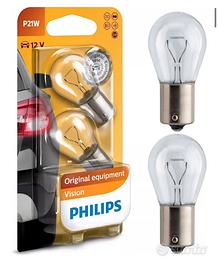 Lampadine auto p21/5w