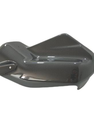 Paracalore carbonio ducati multistrada 950 1200 12