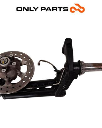 Mozzo Ruota Sinistra Piaggio Mp3 Yourban 300 2013