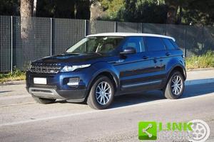 LAND ROVER Range Rover Evoque 2.2 TD4 5p. Presti