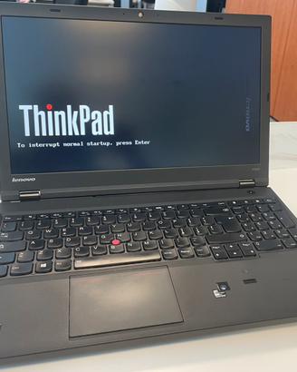 Computer Lenovo W540 ThinkPad