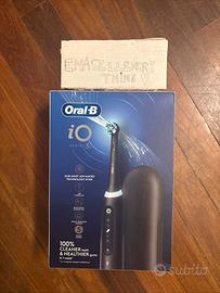 Spazzolino Oral-B iO5s Nuovo Nero