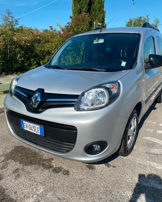 Renault Kangoo per trasporto persone disabili