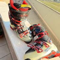 SCARPONI SCI SALOMON