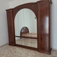 Armadio + Letto 
