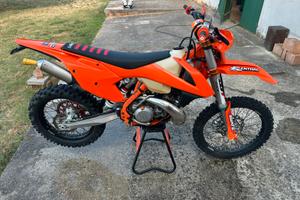 KTM EXC 300 TPI 6Days 2018