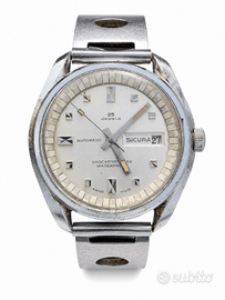 Sicura Automatic 25 Jewels – Vintage anni '70