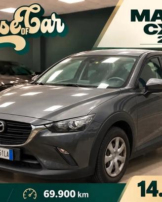Mazda CX-3 2.0L Skyactiv-G Essence