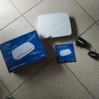 Modem fibra telecom
