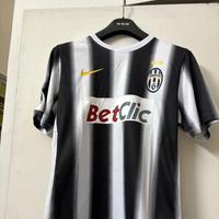 Maglia vintage Juventus Vidal N.22 Taglia M