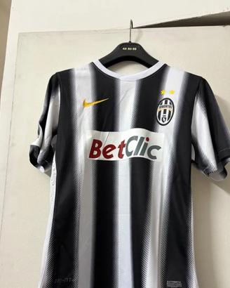 Maglia vintage Juventus Vidal N.22 Taglia M