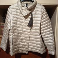 giacca elegante imbottita leggera