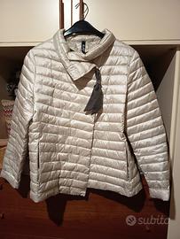 giacca elegante imbottita leggera