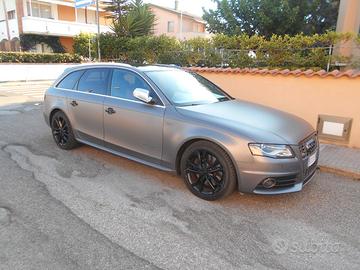 Audi a4 s4