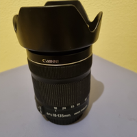 Canon 18-135 mm f3.5-5.6 is stm