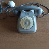   telefono.   a.    disco.   anni.  70.  