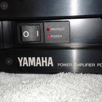 Amplificatore di potenza Yamaha PD2500-1000 watt
