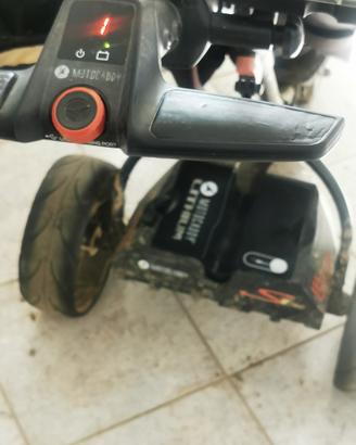 Attrezzatura da golf 