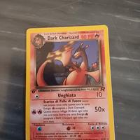 Dark Charizard 1° Edizione italiano