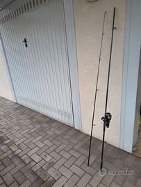 Canne Carpfishing