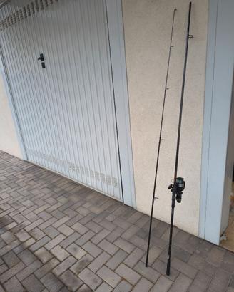 Canne Carpfishing