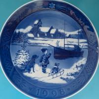 Piatto Royal Copenhagen 1998