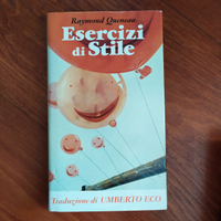 "Esercizi di stile" di R. Queneau