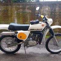 ancillotti 125 regolarità 