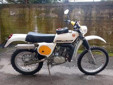 ancillotti 125 regolarità 