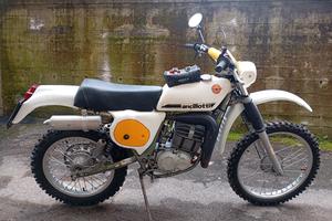 ancillotti 125 regolarità 