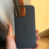 Apple Silicone Case - iPhone 16 Pro Max