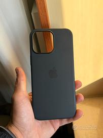 Apple Silicone Case - iPhone 16 Pro Max