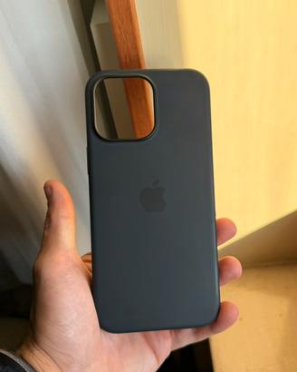 Apple Silicone Case - iPhone 16 Pro Max