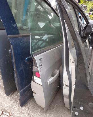 Porta anteriore destra Opel Tigra