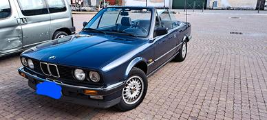 BMW Serie 3 (E30) cabrio 1990