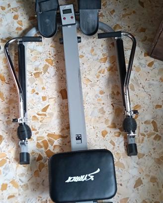 Vogatore S-Track Virtualtrade