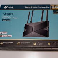 TP-Link Archer AX53 Router WiFi 6