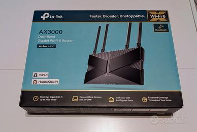 TP-Link Archer AX53 Router WiFi 6