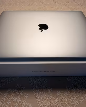 MacBook air da 13’’ chip apple M1 2020