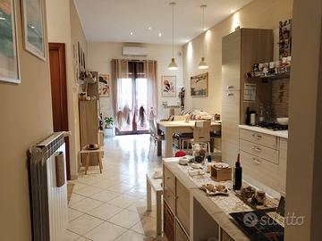 Privato vende attico 79 mq Ferentino