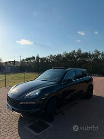 Porsche cayenne 3.0 V6 2011 full